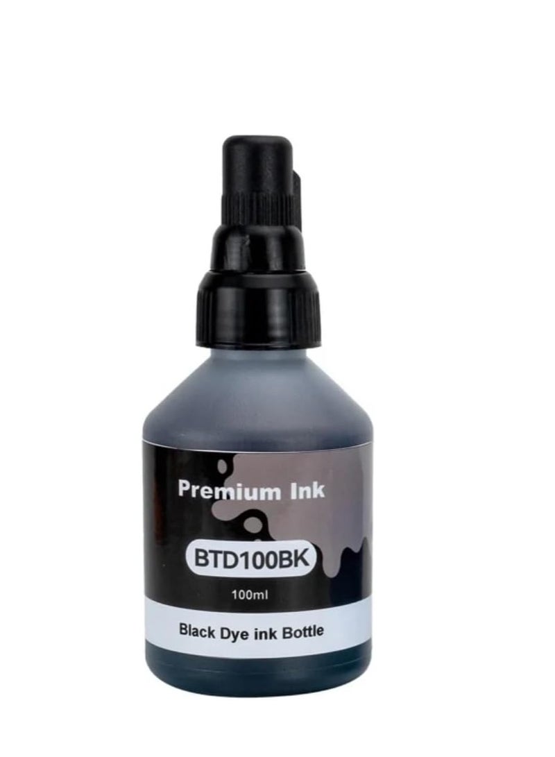 Terabyte BTD100 Full set Ultra High Yield Black, 7,500 Page Yield,Color each Cyan ,Yellow,Magenta, 5,000 Page Yield for Ink Tank Printers Black,Cyan,Yellow,Magenta - Image 3